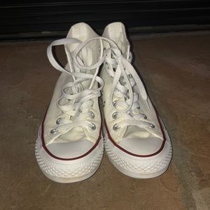 White high too converse